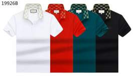 Picture of Gucci Polo Shirts Short _SKUGucciM-3XL25wr0127676